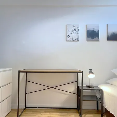 One Bedroom In Rdovre, Trnvej 41b, *