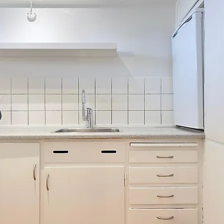 Apartment One Bedroom In Rdovre, Trnvej 41b, *