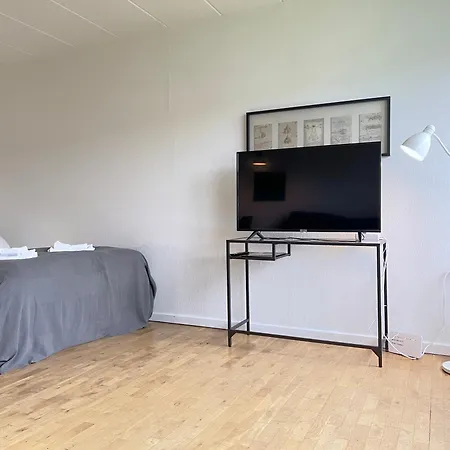 Apartment One Bedroom In Rdovre, Trnvej 41b, *