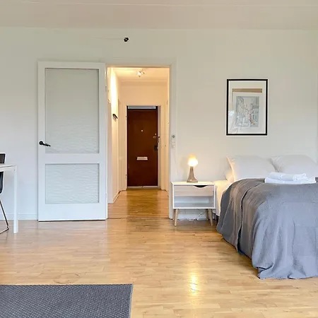 One Bedroom In Rdovre, Trnvej 41b, *